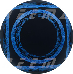 Balón de entrenamiento de fútbol especialmente diseñado para porteros fabricado en Pakistán entrenamiento de reacción de 32 paneles - Product Image 3