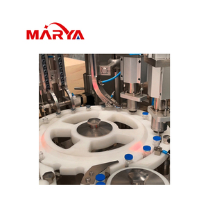 Máquina de llenado <span class=keywords><strong>y</strong></span> sellado de líquidos para viales estériles Marya, compatible con líneas de producción de antibióticos <span class=keywords><strong>y</strong></span> polvo liofilizado - Product Image 4