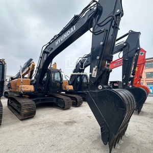 Used Good Quality <strong>Excavator</strong> Korea <strong>Hyundai</strong> 225LC-9T 225Lc-<strong>7</strong> 220LC-9S 150Lc-<strong>7</strong> Good Quality for Sale at Low Price - Product Image 6