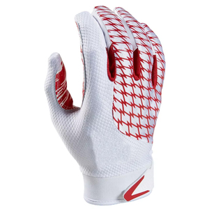 Gants de frappe de baseball personnalisés, à doigts entiers, antidérapants, imperméables, avec fermeture à lacets, couleurs personnalisées, emballage de qualité supérieure - Product Image 3