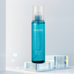 ผลิตในเกาหลี HAIRSTRO 150 มล. โทนิคบำรุงหนังศีรษะ ช่วยบำรุงรากผมให้แข็งแรงและสงบ - Product Image 1