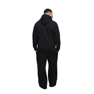 Sweats à capuche en coton et élasthanne épais et lourd, personnalisables avec logo, coupe oversize – Nouveauté ! - Product Image 3