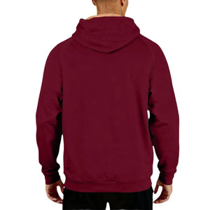 Sudadera con Capucha de Invierno para Hombre, Corte Regular, Mezcla de Algodón, Calidad Superior, Ropa Urbana, Logotipo Personalizado, Sudaderas con Estilo para Hombre - Product Image 2