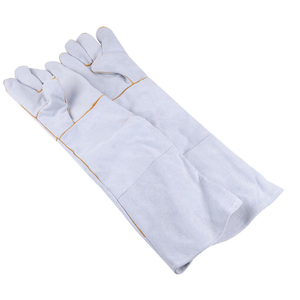 Meilleure vente de haute qualité Hommes Meilleurs gants de soudage Gants de travail d'hiver - Product Image 1