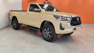 Toyotas HILUX revos SINGLE CAB 2.4รายการ4-2คู่มือ100% ทำงานได้อย่างสมบูรณ์แบบปราศจากอุบัติเหตุรับประกัน1ปี - Product Image 2