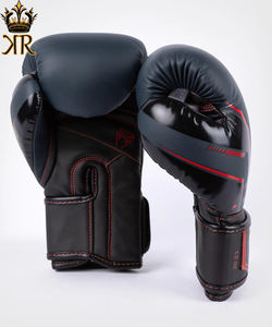 Gants de boxe professionnels adaptés à l'entraînement de combat en arts martiaux mixtes - Product Image 4