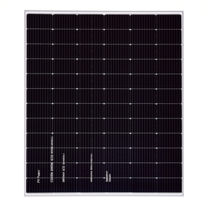 Panneau solaire monocristallin bifacial PV Power Tech ECO 260W - Product Image 2