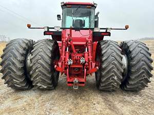 กรณี IH 9350 รถแทรกเตอร์การเกษตร รถแทรกเตอร์ฟาร์ม รถแทรกเตอร์การเกษตร - Product Image 6