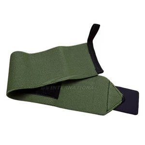 สายรัดข้อมือปรับได้สำหรับออกกำลังกายพร้อมตัวปิดที่กำหนดเองสำหรับสายรัดข้อมือ - Product Image 3