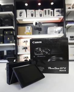 BRAND NEW CAN-ON POWERSHOT G7 X MARK III <b>DIGITAL</b> <b>CAMERA</b> TOP QUALITY - Product Image 2