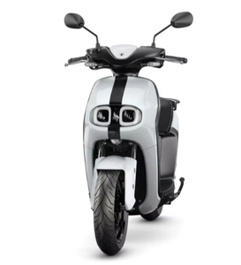 Nuevo Modelo EV 2023 50cc 125cc/250cc con Motor sin Escobillas, Elegante Modelo 2024 - Product Image 6