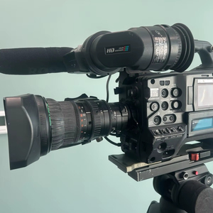 กล้องวิดีโอ Panasonic AG-HPX-301E Full HD Camcorder HD17x4.5 Lena - Product Image 1