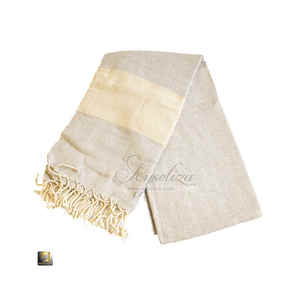 Stylish <b>Lightweight</b> Turkish Cotton Beach <b>Towels</b> Quick-Dry Eco-Friendly Durable and Soft for Outdoor Travel Compact Storage - Product Image 1