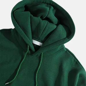 Sudaderas con Capucha y Cuello Redondo para Hombre, de Invierno, de Alta Calidad, con Logotipo Personalizado Premium, Nueva Moda, Lujosas, Gruesas, Estampadas, 100% Algodón, con Bolsillo - Product Image 3
