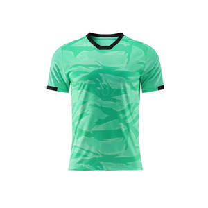 Maillot de football personnalisé respirant à séchage rapide, tenue d'équipe pour sports actifs, maillot de football personnalisé, vêtements d'équipe - Product Image 1