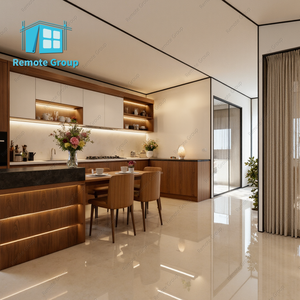 <span class=keywords><strong>Casas</strong></span> Prefabricadas <span class=keywords><strong>en</strong></span> Oferta, Casa Contenedor Portátil de 20 pies y 3 Dormitorios, Casa Contenedor Colombia - Product Image 6