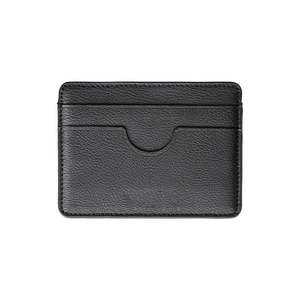 Logo personnalisé carte d'identité carte de crédit voyage blocage cadeau en cuir Design titulaire personnalisé porte-carte bancaire en gros hommes portefeuilles - Product Image 5