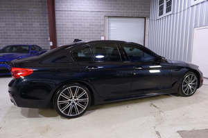 SEDAN RWD LHD/RHD 2018 B M W SERIE 5 540I USADO - Product Image 4