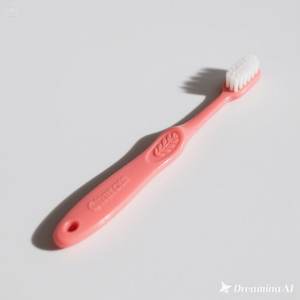 Elegante Pastel Rojo Hotel Cepillo de dientes Estuche de viaje 100 Caja Personalizar - Product Image 3