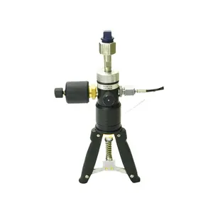 Calibrador de presión ME30 Clase de calibración de laboratorio Bomba manual de alta precisión Calibrador de manómetro