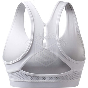 สปอร์ตบราออกกำลังกาย2025เล่นกีฬาเข้ายิมสินค้ามาใหม่สปอร์ตบราปรับสีได้ตามต้องการ - Product Image 6