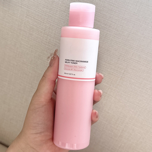Tonique Lacté Hydratant et Apaisant Mediicub Rose à la Niacinamide et aux Peptides, Exfoliant pour la Peau - Product Image 3