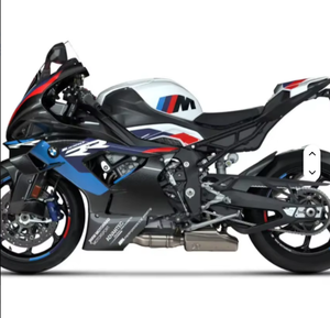 NOUVEAU 2024 1000 RR Moto Sportive Sans Balais 1000-1500cc 61-80km/h US - Product Image 3