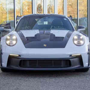 Porsche 911 GT3 RS Coupé 2024, Tracción Trasera, Volante a la Izquierda, Asientos de Cuero, Cámara Trasera - Product Image 1