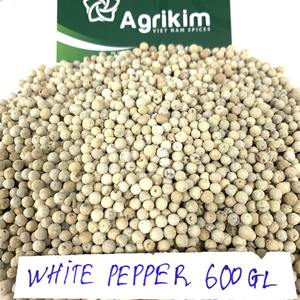 Oferta Especial Pimienta Blanca ASTA Orgánica Origen Vietnamita 600G/L 630G/L Limpieza a Máquina - Product Image 4