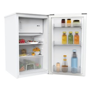 Réfrigérateur et congélateur électriques à porte simple COMFORT COT1S45EW, blanc statique, classe E-Compact, 50x57x84cm - Product Image 5