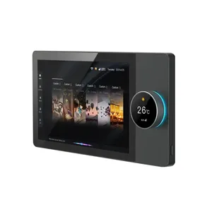 Pantalla de Control Central Eléctrica SF HUB06 con Sistema Operativo Android Hecha de Plástico - Product Image 1