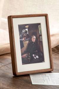 Kit de marco de madera sólida para manualidades, bricolaje, para lienzo, pintura de diamantes por números con troquelado, barras de madera elásticas - Product Image 5