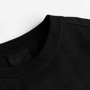 Alta calidad 500 Gsm algodón polar pulóver Sudadera con capucha de gran tamaño en blanco Sudadera con capucha bordado invierno tejido al por mayor - Product Image 6