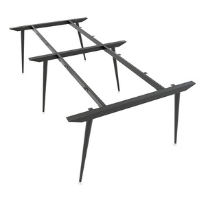 ขาโต๊ะเหล็กประกอบสำเร็จรูป CONE Concept 240x120 รุ่น HCCO012 - Product Image 1