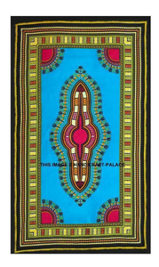 Fashionable African Khanga Cotton Wax Print <b>Fabric</b> Soft and Durable for Clothing by Hitjem Export Island and Global Exporter - Product Image 4