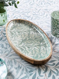 Plateaux de service de luxe modernes personnalisés de qualité supérieure plateaux décoratifs multifonctionnels détachables pour mariage et autres occasions - Product Image 2