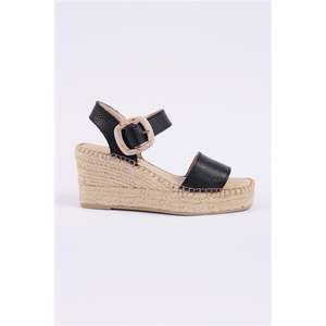 Sandalias abiertas con cuña - Product Image 1