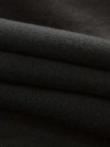 Best Selling Long Sleeve <b>Men's</b> Hoodies Custom Made with <b>Black</b> and Multi-Color Basics Cotton Blended Plain Dyed for Winter - Product Image 5