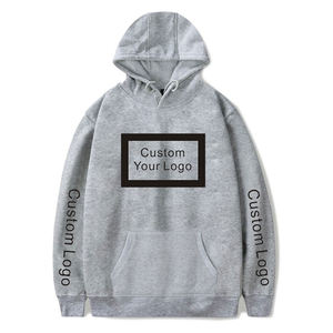 Chándal transpirable con logotipo personalizado, sudaderas con capucha de peso pesado teñidas lisas salientes, sudaderas con capucha de doble capa 100% de algodón con hombros caídos para hombre - Product Image 4