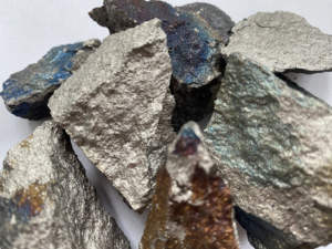 Ferro-manganèse de haute qualité, scories CRC à faible teneur en manganèse, métaux et produits métalliques, origine DE, taille personnalisée disponible - Product Image 5