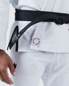 Kimono Jiu Jitsu sur mesure, costume Bjj Gi, armure de perles, qualité supérieure, fabrication par sublimation au Pakistan, vente en gros en usine - Product Image 5