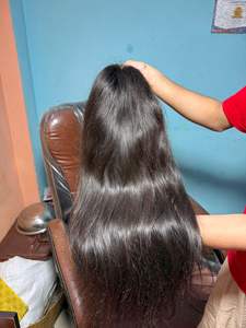 Pedido Mínimo 1 Pieza, Paquetes de Cabello Remy de Doble Trama, Proveedores de Cabello Euroasiático, Cabello Natural Liso Sin Procesar al por Mayor - Product Image 2