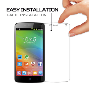 ANTISHOCK สำหรับ ZTE Blade L2 Plus ฟิล์มกันรอยหน้าจอ อุปกรณ์เสริมระดับพรีเมียมเพื่อปกป้องหน้าจออุปกรณ์ของคุณ - Product Image 2