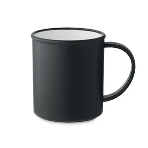 Vaso Reutilizable de Acero Inoxidable ALAS, Ecológico y Sostenible, para Merchandising - Product Image 5