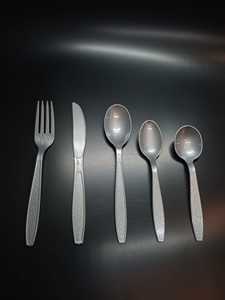 PS พรีเมี่ยมช้อนส้อม-ลาเวนเดอร์ช่วง - Product Image 2