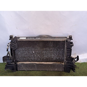 KIT DE RADIADOR OPEL Astra K Sports Tourer 39185893, 39185908 D14XFL gasolina 1398 (15>22) - Product Image 1