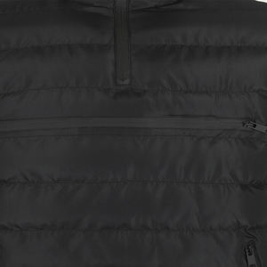 Stylish <b>Mens</b> Bubble Puffer Coat Thick Insulated Hooded Winter <b>Jacket</b> Waterproof Outdoor Wear Custom OEM Supplier - Product Image 4