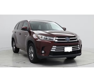 Toyota Highlander Hybrid Limited Platinum V6 AWD d'occasion 2018 - Product Image 1