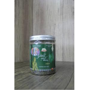 Gynostemma Pentaphyllum Tea สมุนไพรธรรมชาติขวด100ก. อายุการเก็บรักษา100% 36เดือนชาเพื่อสุขภาพแบบแห้งพร้อมถุงบรรจุ - Product Image 6