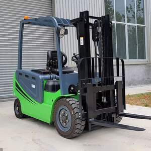 Montacargas Eléctrico Pequeño de 1.5 a 5 Toneladas con Altura de Elevación de 3 Metros en Venta en el Reino Unido - Product Image 6